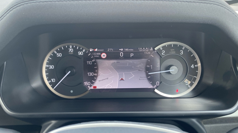 Land Rover Defender 90 Diesel 3.0 D250 Hard Top Auto